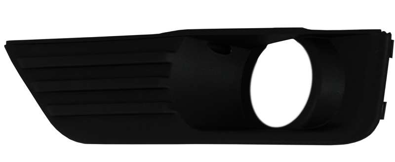 Lüftungsgitter, Stoßfänger